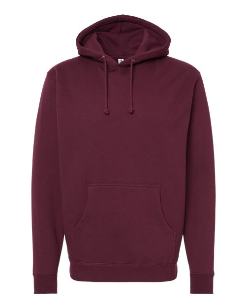 Independent Trading Co. IND4000 Maroon — front