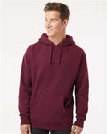 Independent Trading Co. IND4000 Maroon — on model front