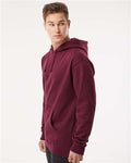 Independent Trading Co. IND4000 Maroon — on model side