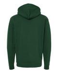 Independent Trading Co. IND4000 Dark Green — back