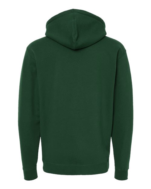 Independent Trading Co. IND4000 Dark Green — back