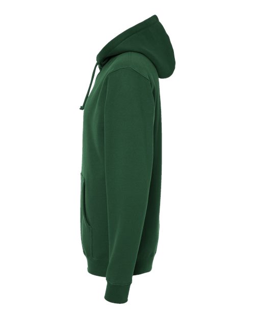 Independent Trading Co. IND4000 Dark Green — direct side