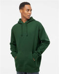 Independent Trading Co. IND4000 Dark Green — on model front