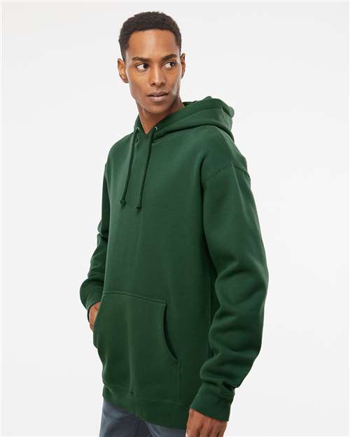 Independent Trading Co. IND4000 Dark Green — on model side