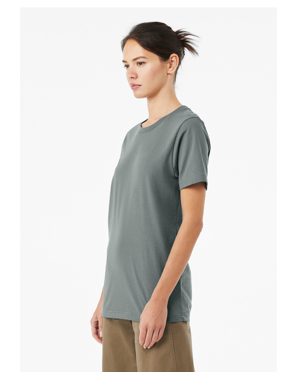 Unisex Jersey T-Shirt - Blue Storm