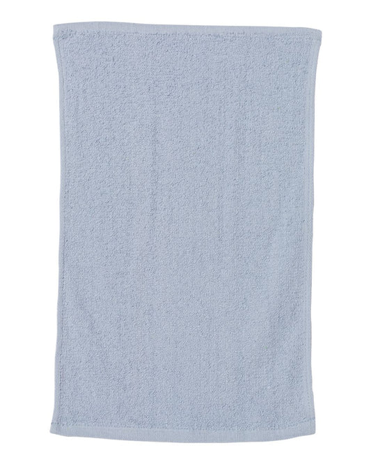 Budget Rally Towel - Light Blue