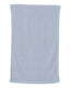 Q-Tees T18J1 - Budget Rally Towel - Light Blue