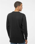 J. America 8244 Black — on model back