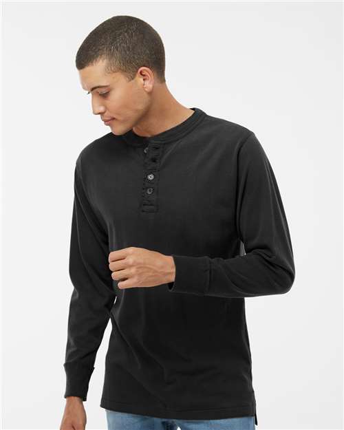 J. America 8244 Black — on model front