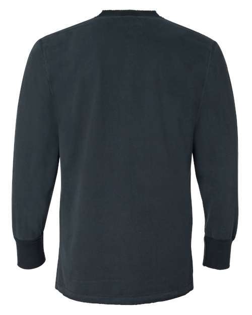 J. America 8244 Vintage Navy — back