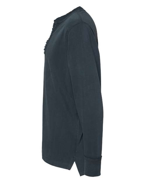 J. America 8244 Vintage Navy — direct side