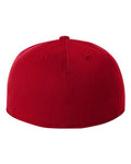 Flexfit 6210FF Red — back