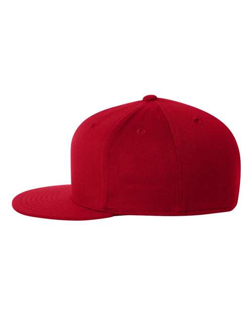 Flexfit 6210FF Red — side