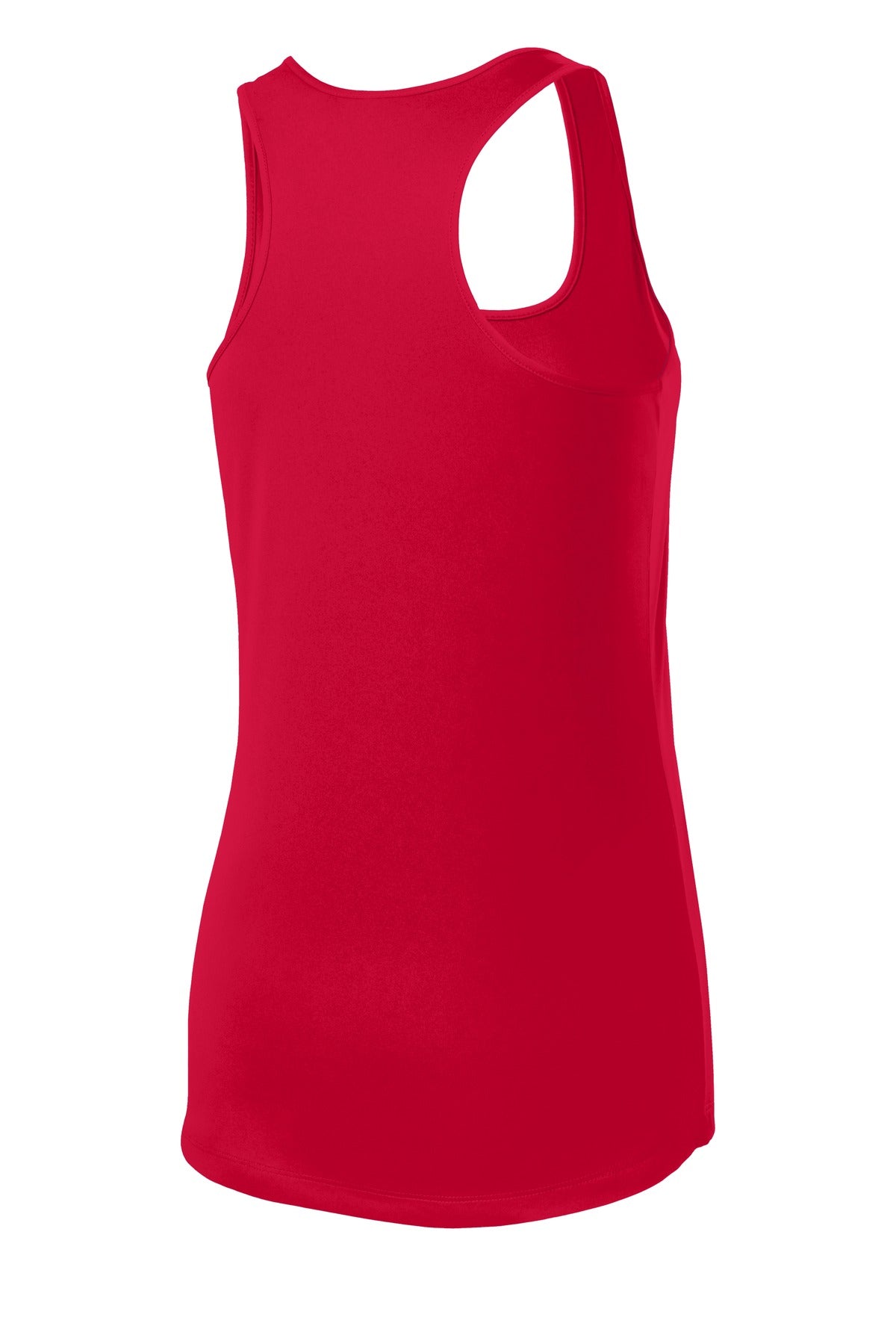 Women's PosiCharge Competitor Racerback Tank - True Red