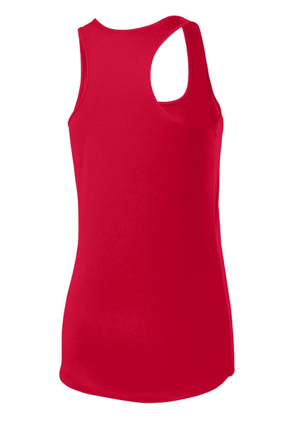 Women's PosiCharge Competitor Racerback Tank - True Red