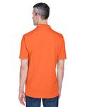 Men's Cool & Dry Stain-Release Performance Polo - Orange