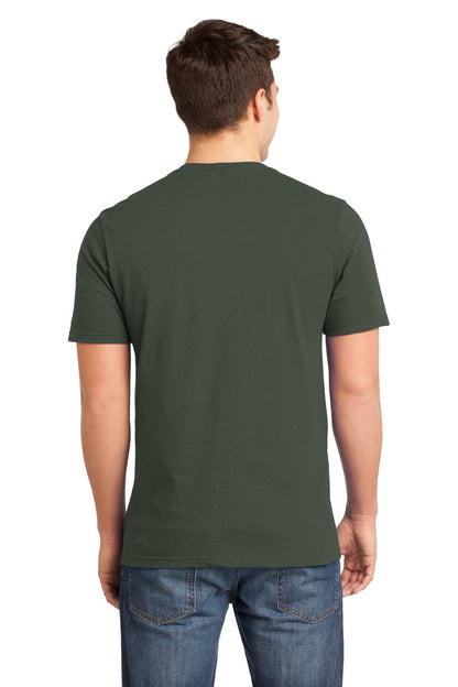 Unisex Very Important Tee - Olive
