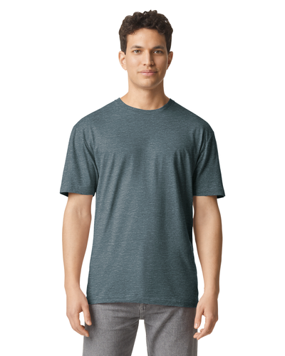 Softstyle�� Unisex T-Shirt - Dark Heather