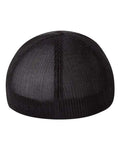 Flexfit 6511 Black — back