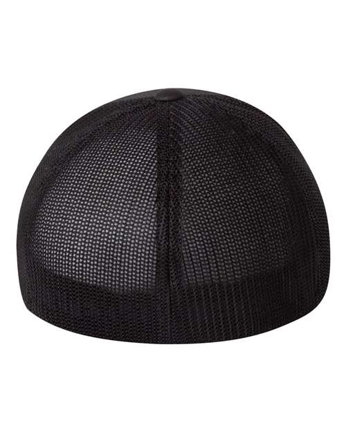 Flexfit 6511 Black — back