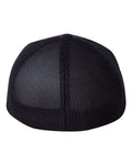 Flexfit 6511 Dark Navy — back