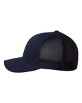 Flexfit 6511 Dark Navy — side