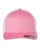 Pink / White