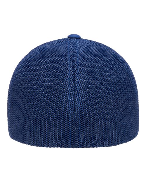 Flexfit 6511 Royal — back