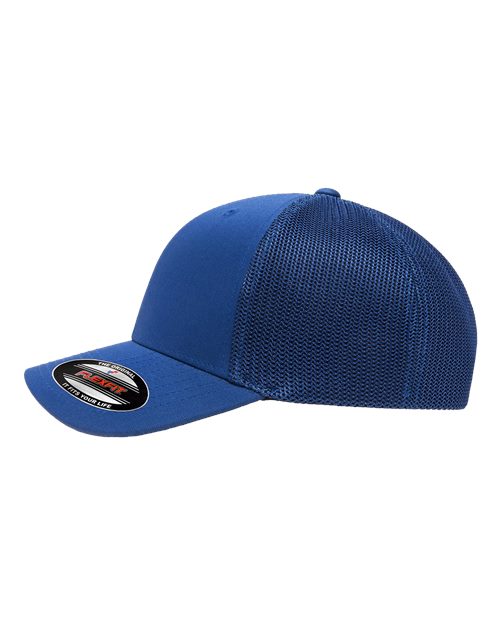 Flexfit 6511 Royal — direct side