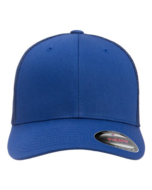Flexfit 6511 Royal — front
