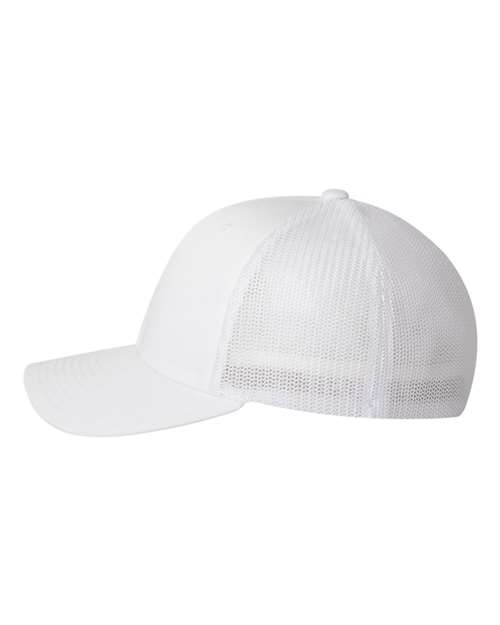 Flexfit 6511 White — direct side
