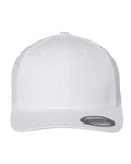Flexfit 6511 White — front