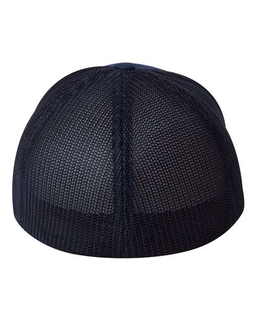 Flexfit 6511 Navy — back
