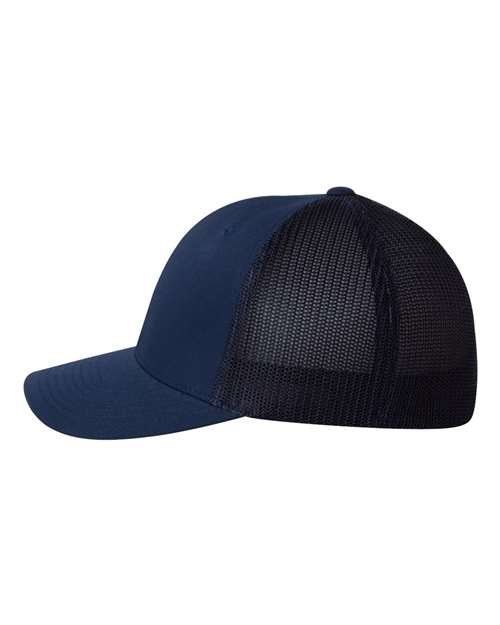 Flexfit 6511 Navy — direct side