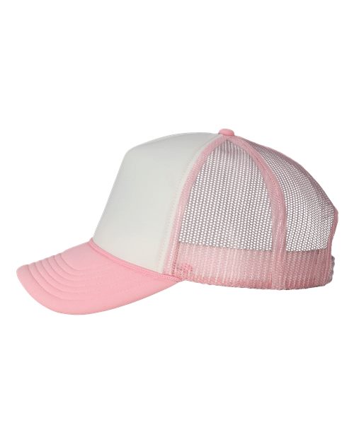 Valucap VC700 White/ Pink — direct side
