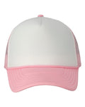 Valucap VC700 White/ Pink — front