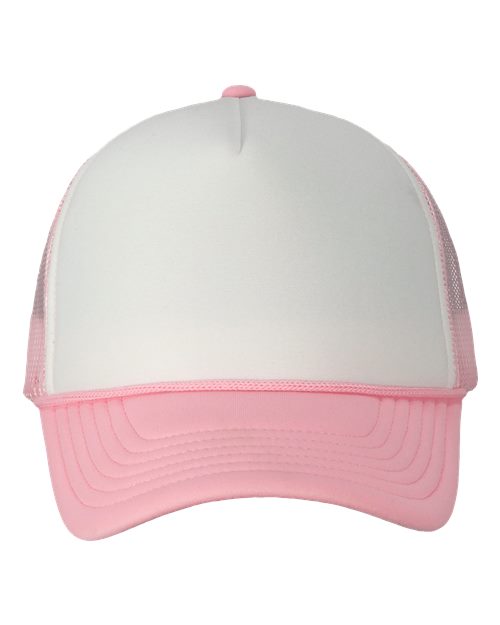 Valucap VC700 White/ Pink — front