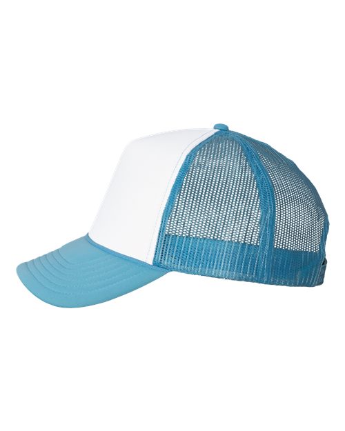 Valucap VC700 White/ Baby Blue — direct side