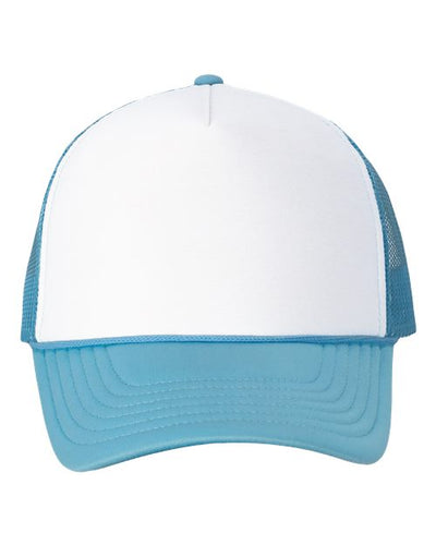 Valucap VC700 White/ Baby Blue — front