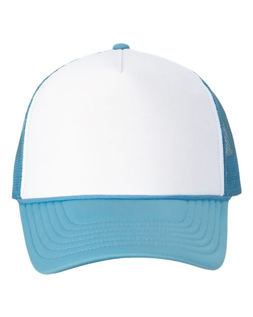 Valucap VC700 White/ Baby Blue — front