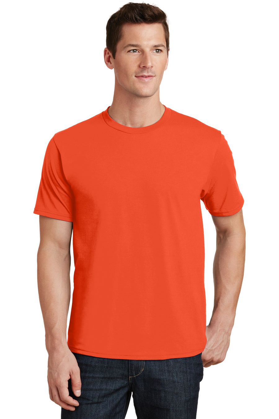 Unisex Fan Favorite Tee - Orange