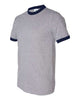 Athletic Heather / Navy
