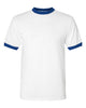 White / Royal