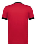 Augusta Sportswear 710 Red/ Black — back