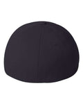Flexfit 6477 Dark Navy — back