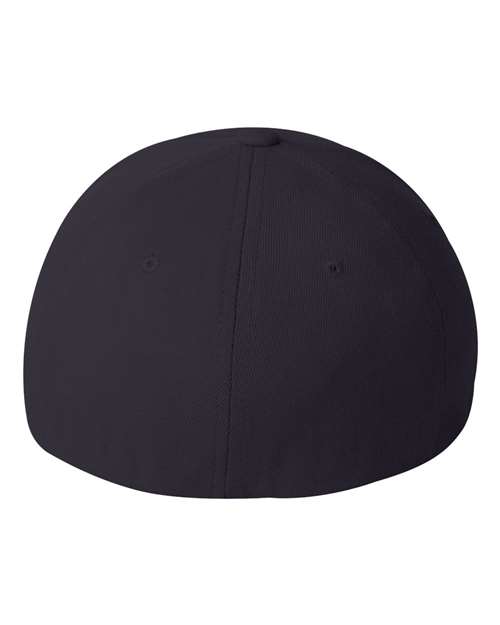 Flexfit 6477 Dark Navy — back