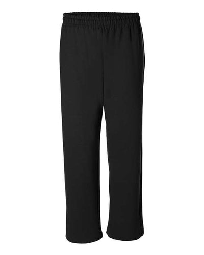 Gildan 18400 Black — front