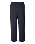 Gildan 18400 Navy — back