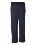 Gildan 18400 Navy — front