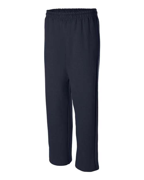 Gildan 18400 Navy — side